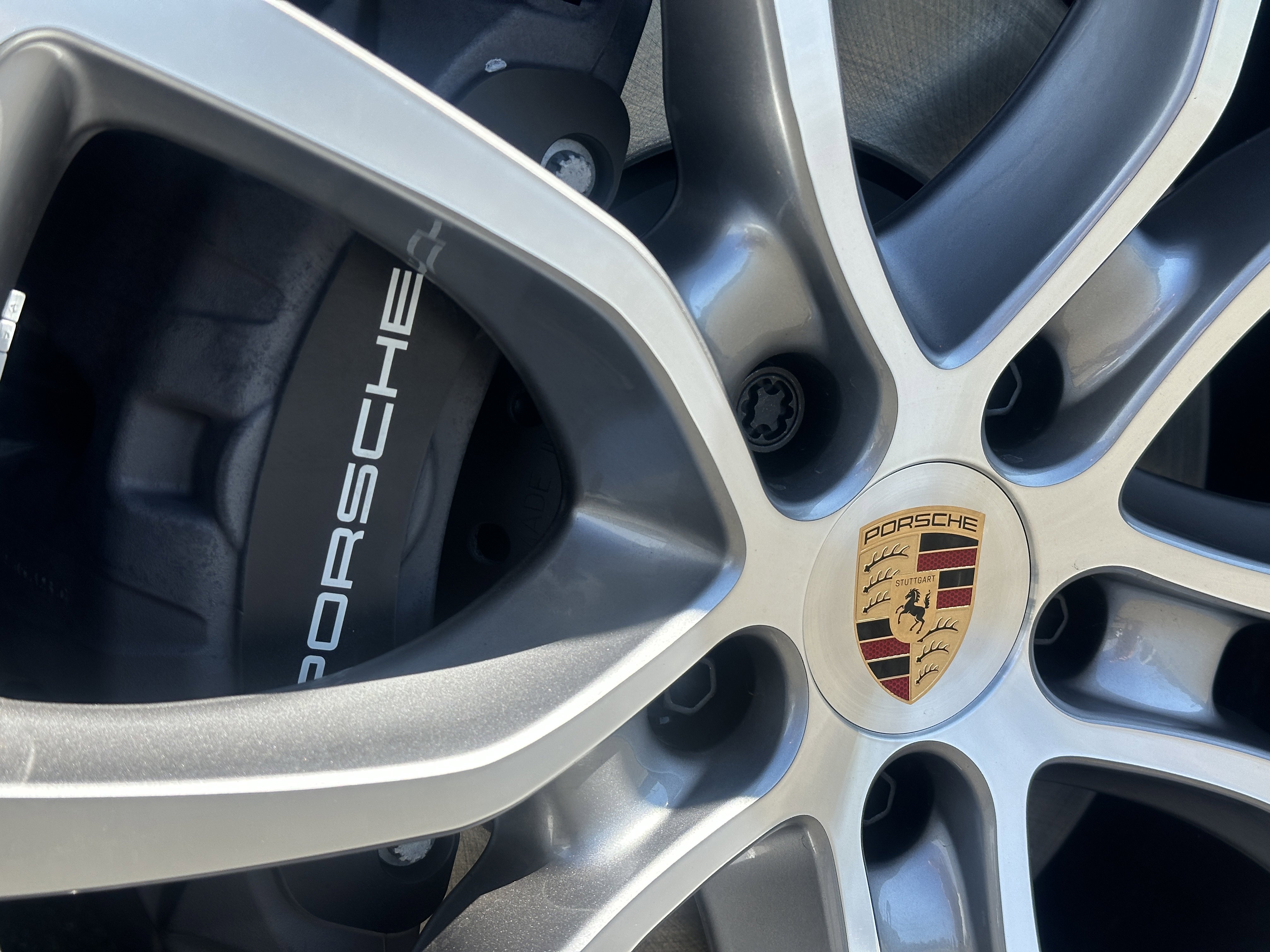 New 2026 Porsche Cayenne AWD/4WD image 30