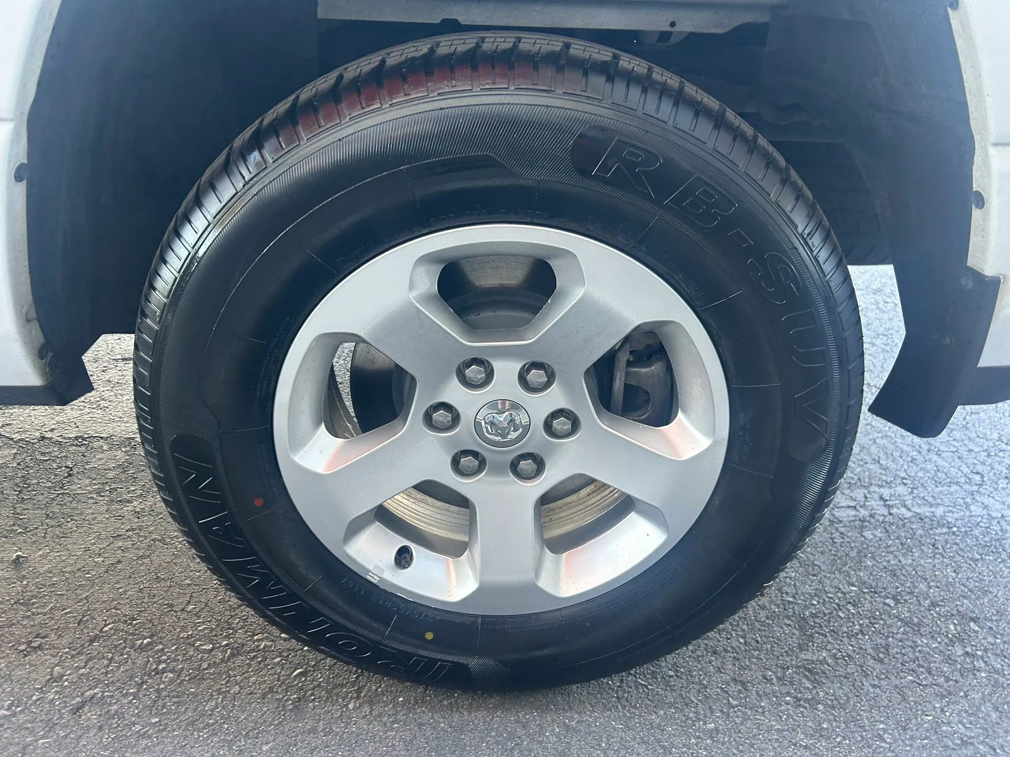 Used 2019 RAM 1500 Tradesman AWD/4WD image 15