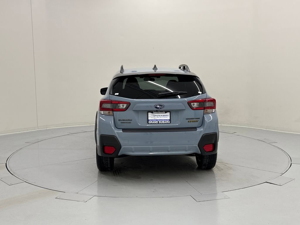 Certified 2023 Subaru Crosstrek 2.5i Sport image 4