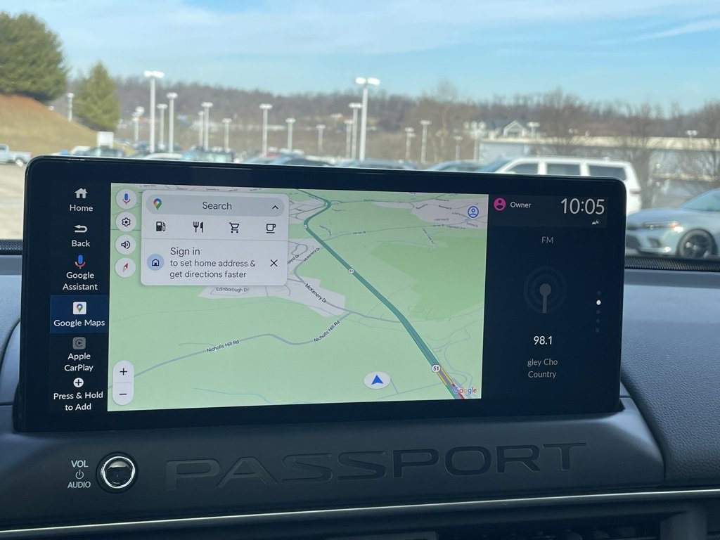 New 2026 Honda Passport TrailSport Elite image 44