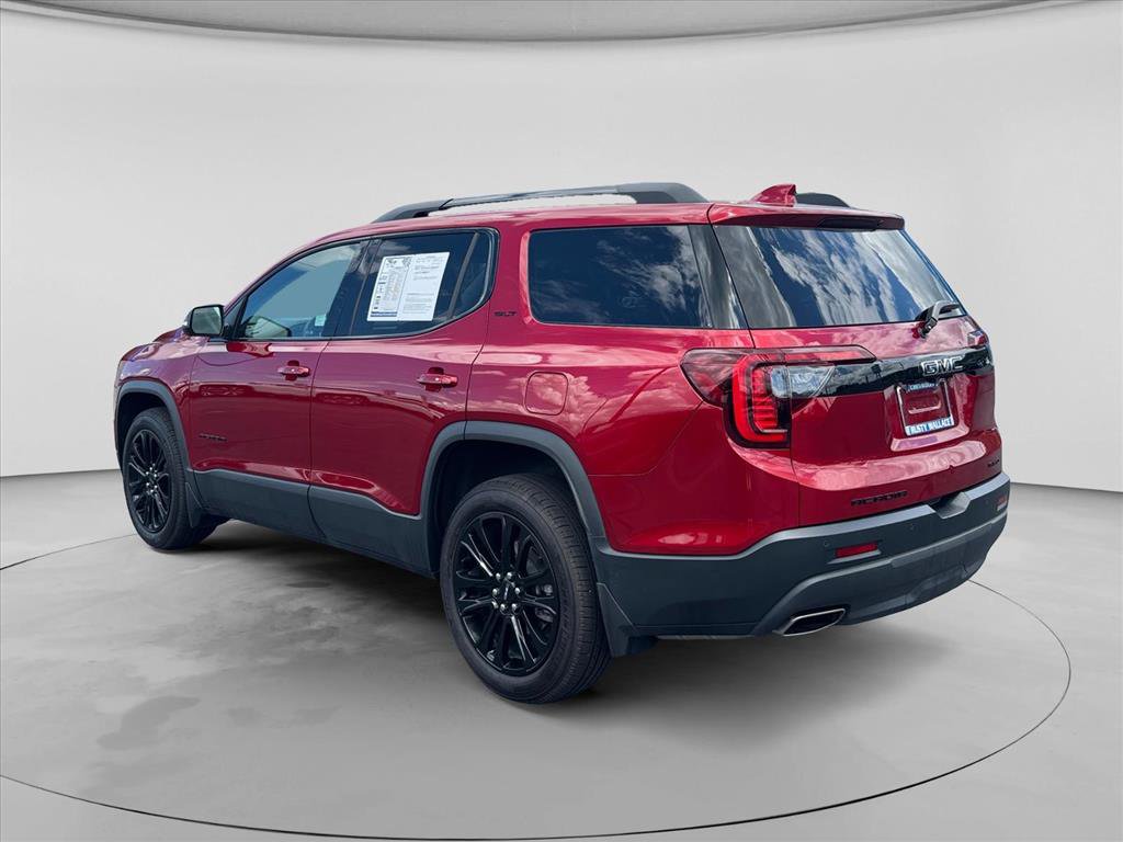 Used 2022 GMC Acadia SLT w/ Elevation Edition AWD/4WD image 5