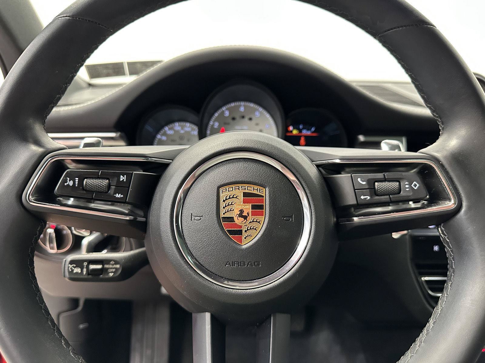 Used 2024 Porsche Macan S AWD/4WD image 21