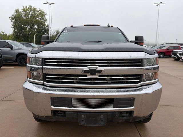 Used 2016 Chevrolet Silverado 2500 W/T w/ WT Convenience Package AWD/4WD image 9