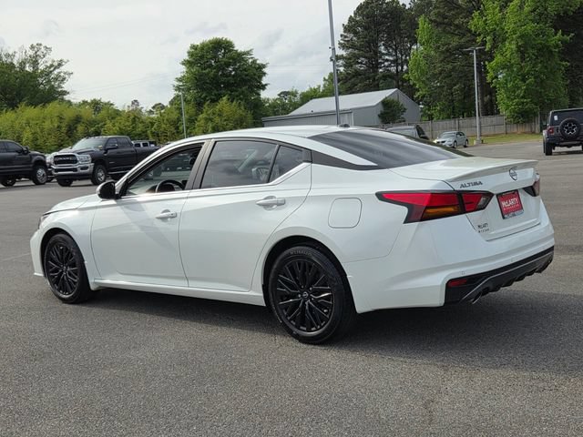 New 2026 Nissan Altima 2.5 SV w/ SV Special Edition Package FWD image 3