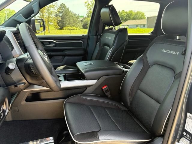 Used 2026 RAM 1500 Laramie w/ Night Edition AWD/4WD image 14