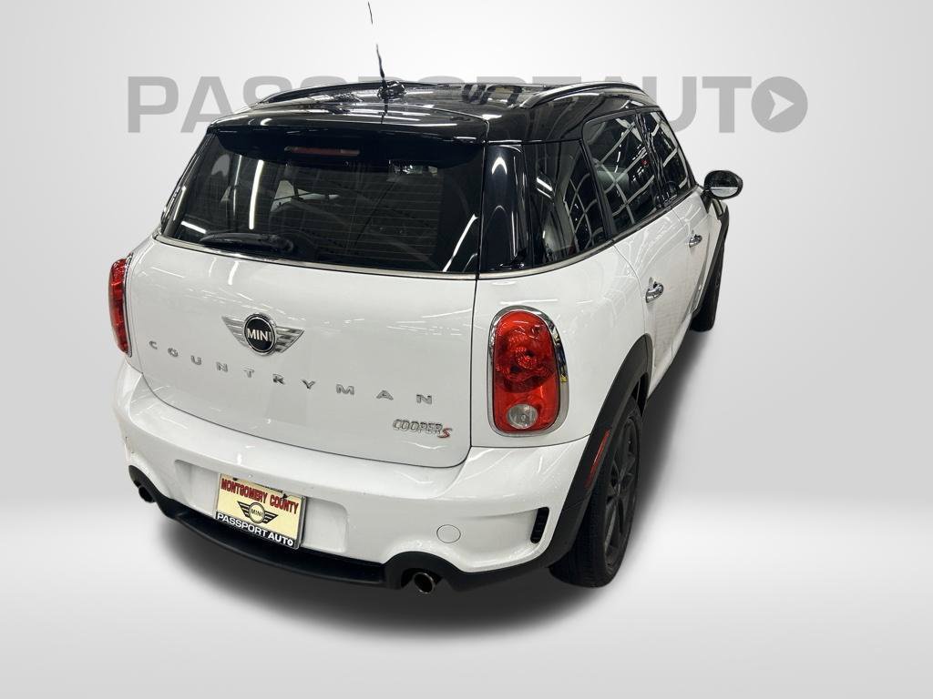 Used 2012 MINI Cooper Countryman S AWD/4WD image 6