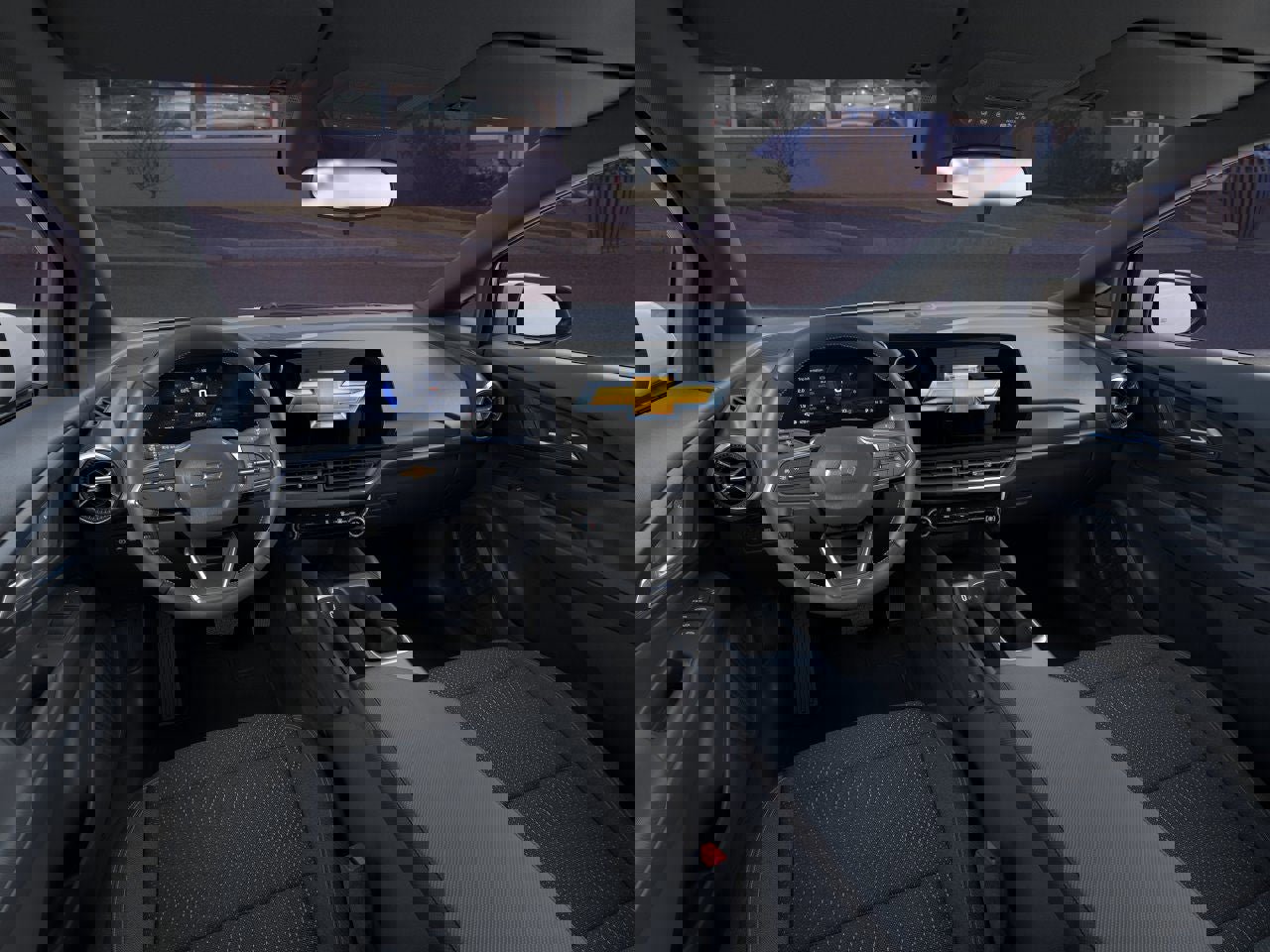 New 2026 Chevrolet Equinox EV LT image 15