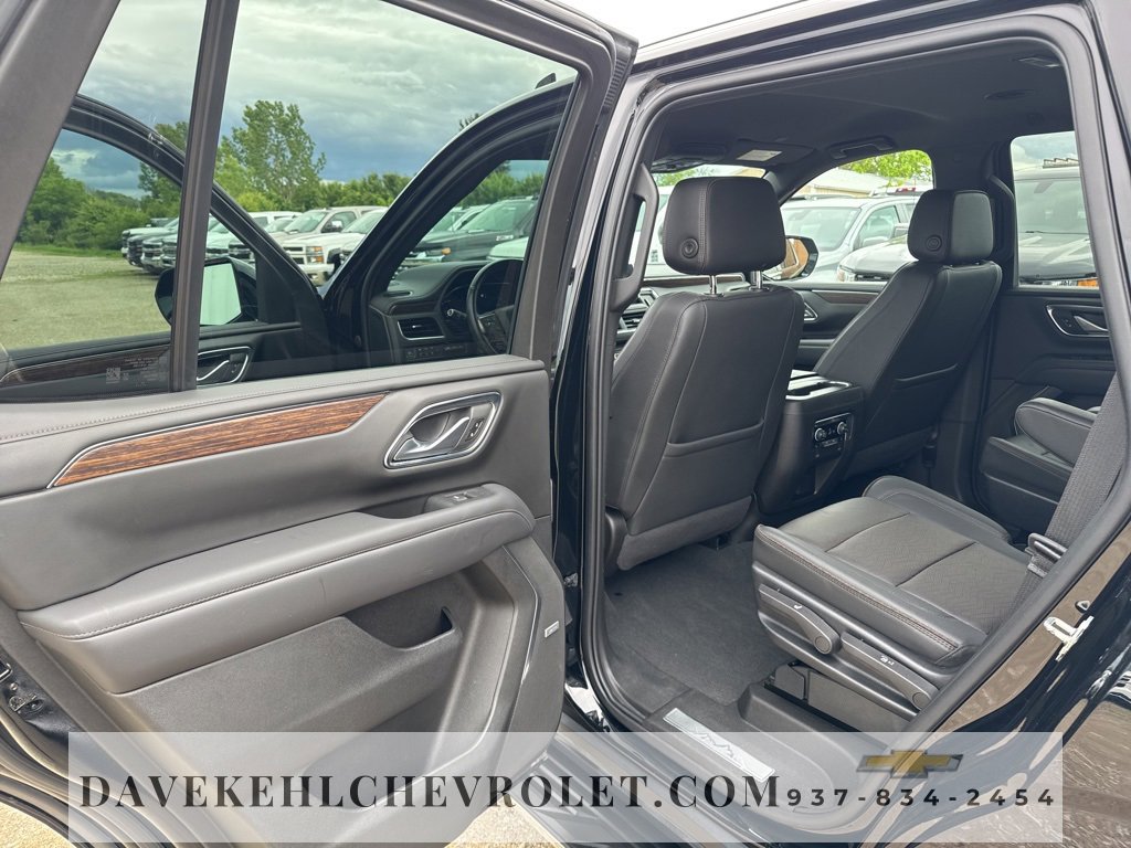 Certified 2022 Chevrolet Tahoe High Country image 19