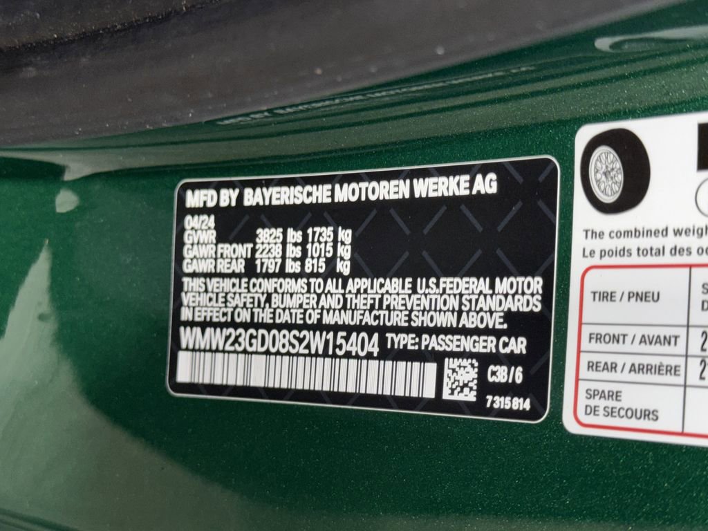 Used 2025 MINI Cooper S image 33