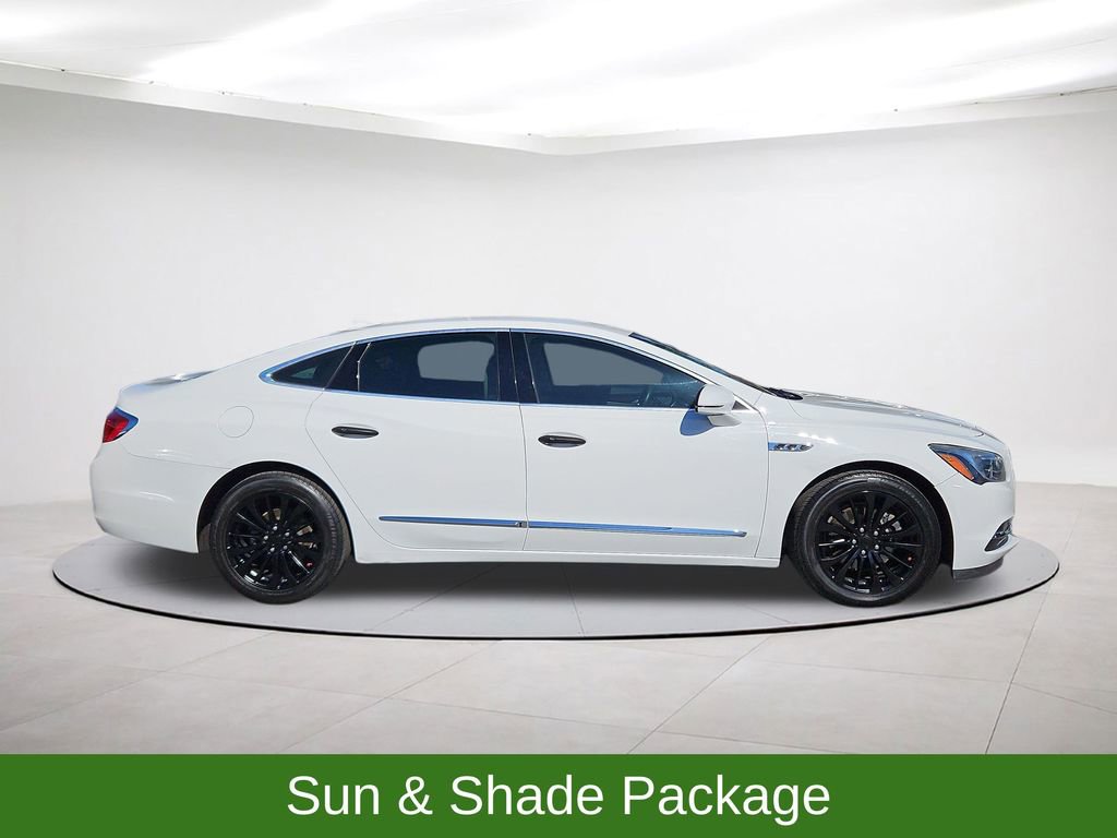 Used 2017 Buick LaCrosse Essence w/ Sights and Sounds Package image 8