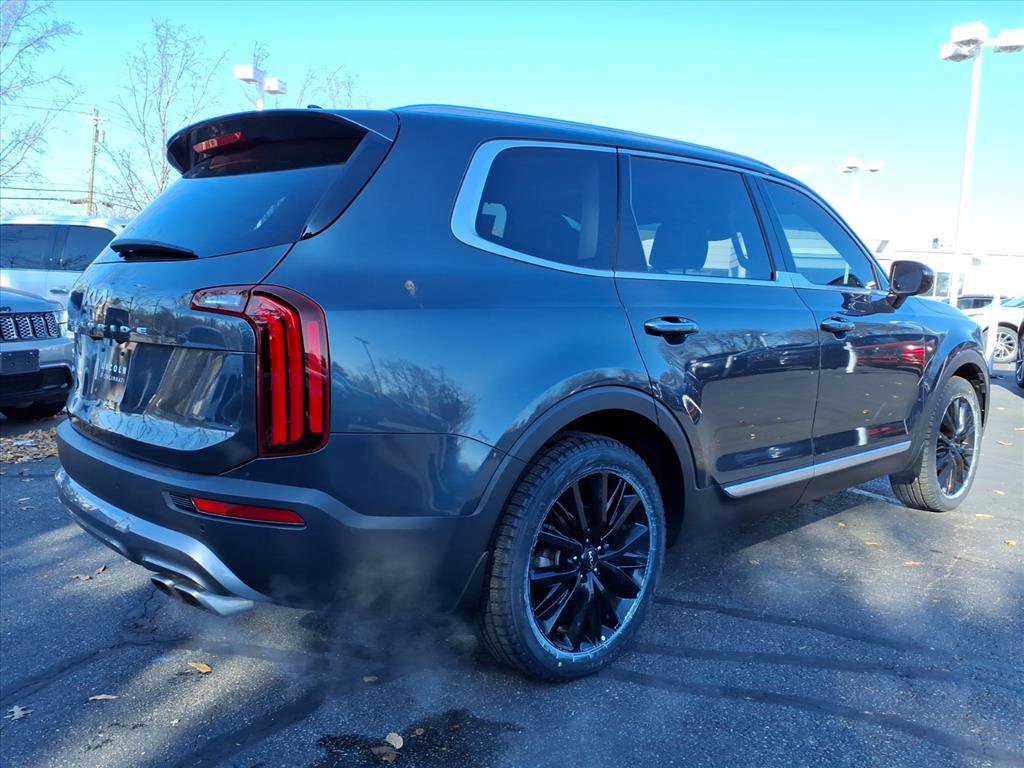 Used 2022 Kia Telluride SX w/ SX Prestige Package image 7