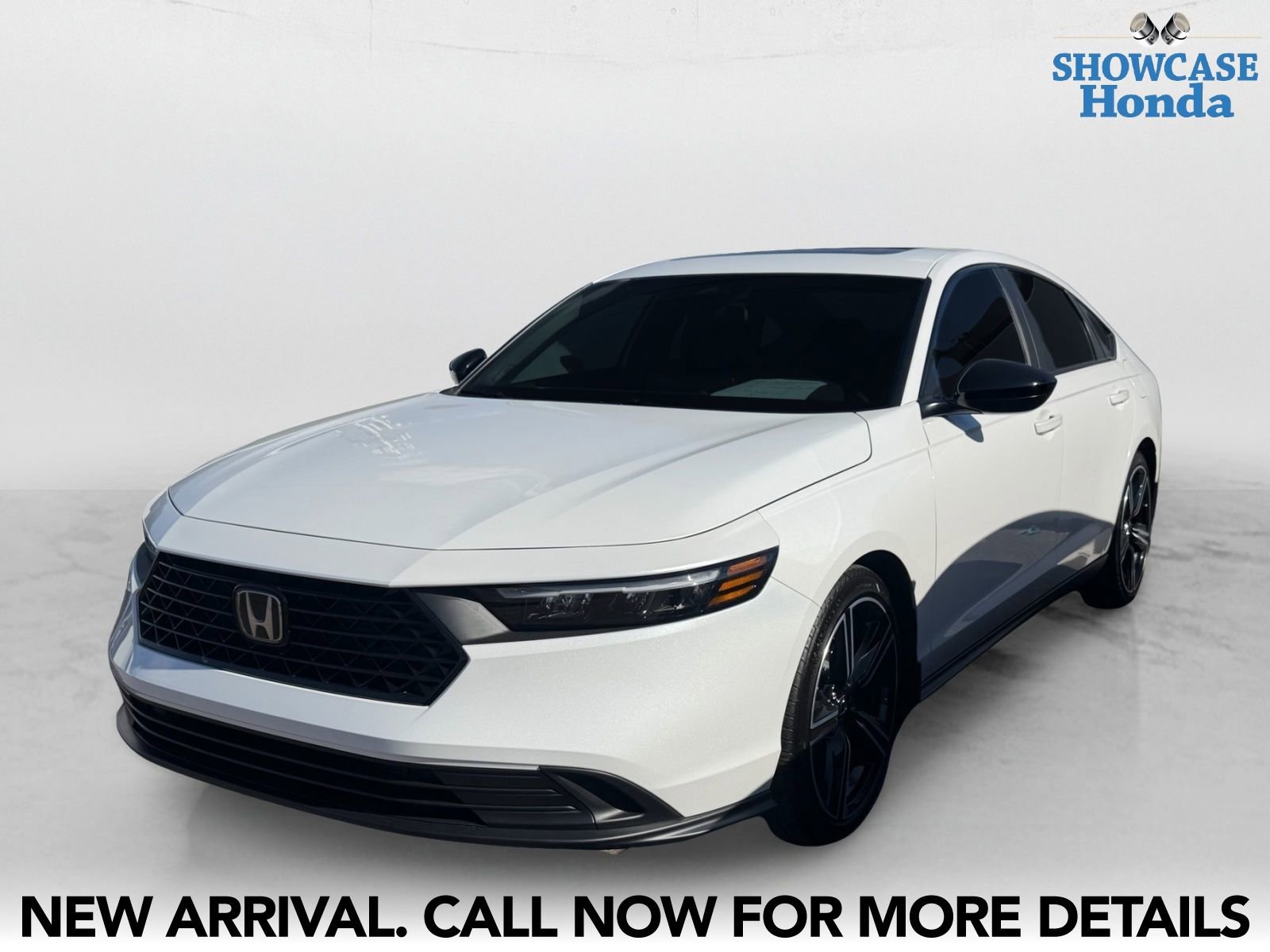 Used 2026 Honda Accord Sport image 2