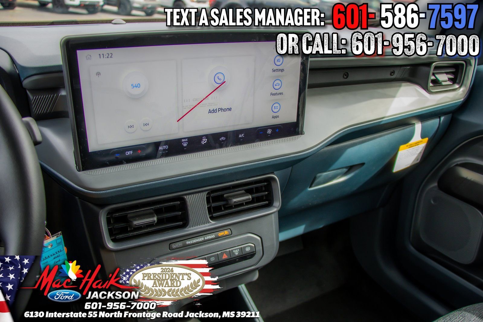 New 2026 Ford Maverick XL image 45