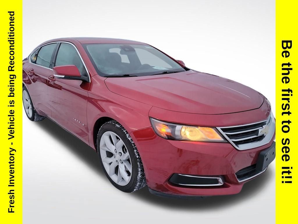 Used 2014 Chevrolet Impala LT image 7