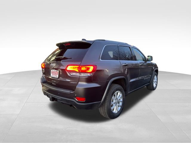 Used 2021 Jeep Grand Cherokee Laredo image 5