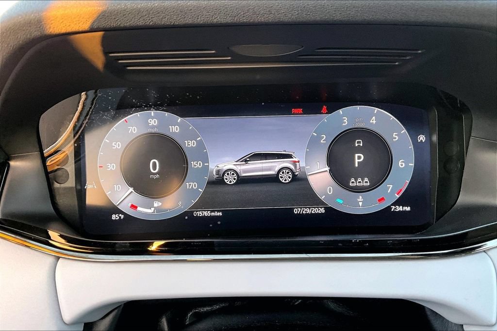 Certified 2024 Land Rover Range Rover Evoque Dynamic SE AWD/4WD image 13
