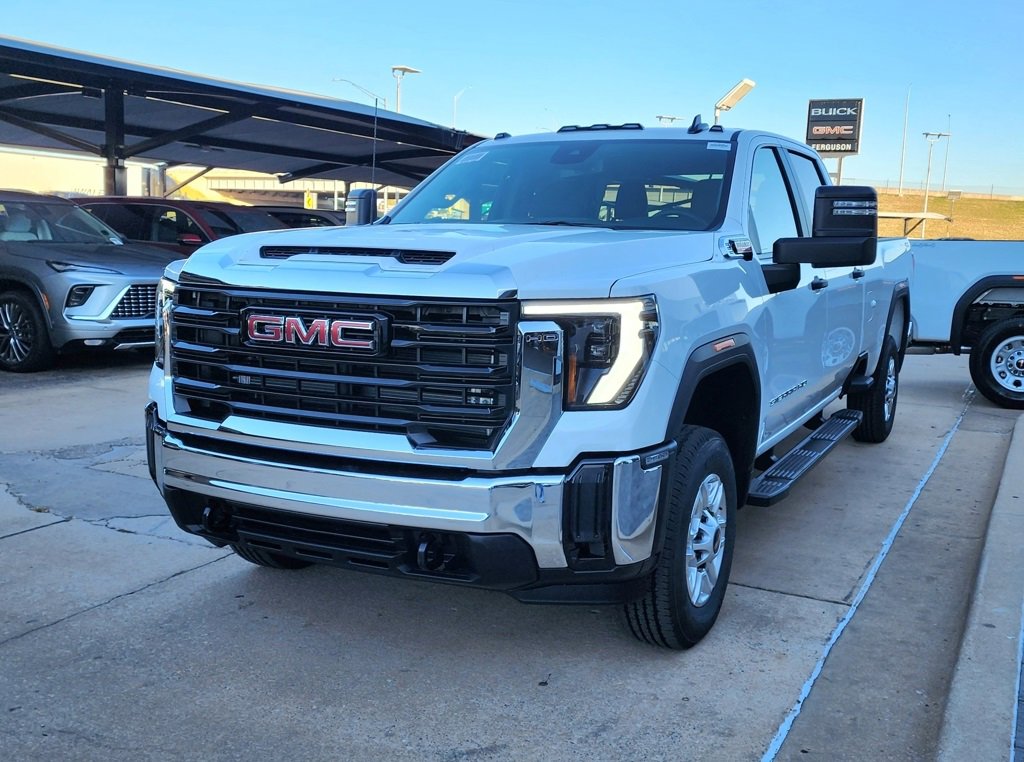 New 2026 GMC Sierra 2500 Pro w/ Convenience Package image 7