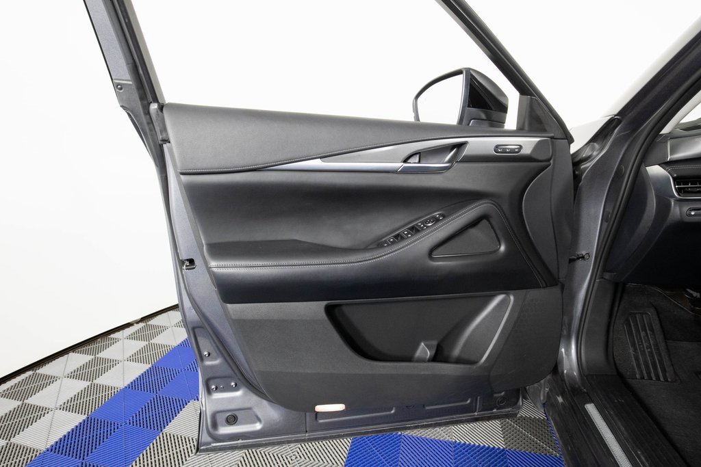 Used 2023 INFINITI QX60 Luxe w/ Cargo Package image 9