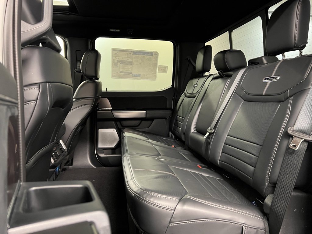 New 2026 Ford F150 Platinum w/ Equipment Group 702A High image 38