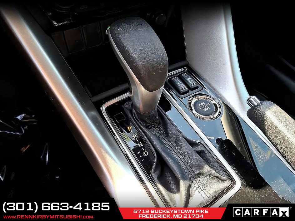 New 2025 Mitsubishi Eclipse Cross LE image 11