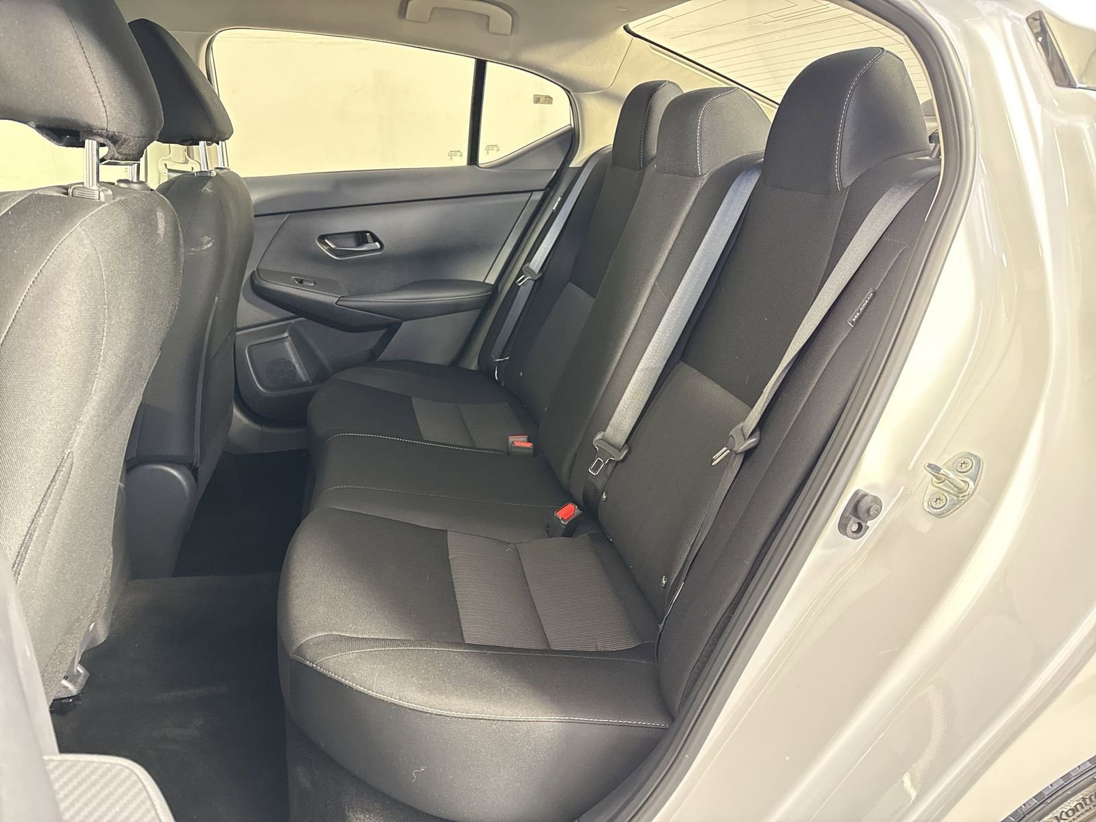 Certified 2025 Nissan Sentra SV image 23