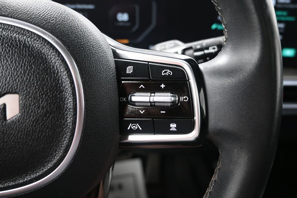 Certified 2024 Kia Sorento SX AWD/4WD image 27