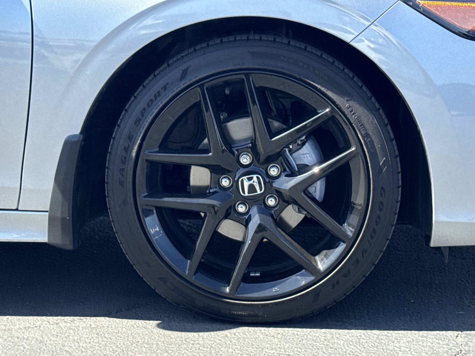 Certified 2024 Honda Civic Sport image 34