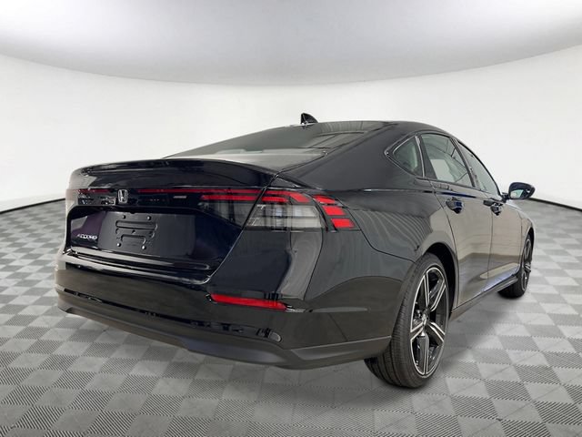 New 2026 Honda Accord SE image 6