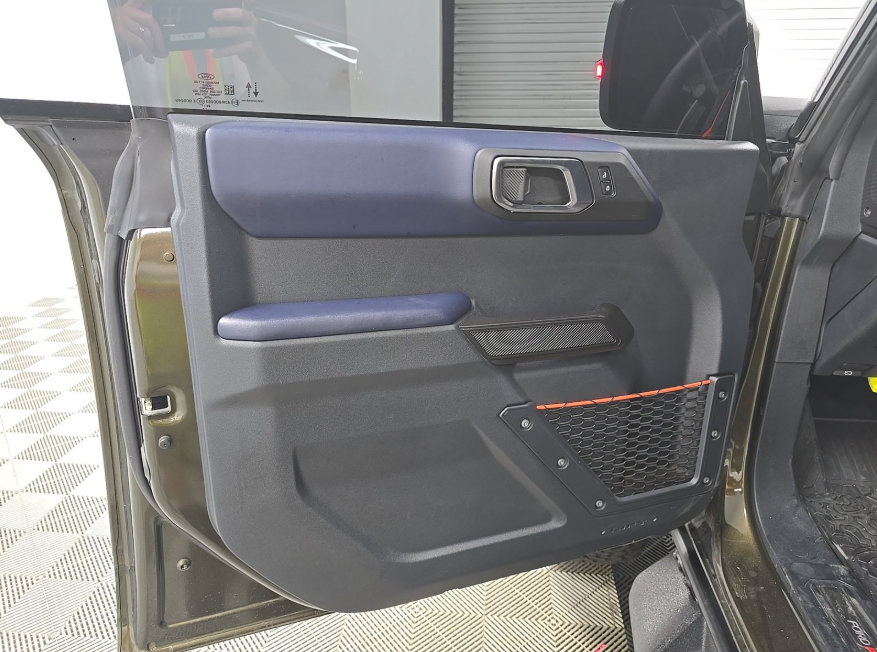 Used 2025 Ford Bronco Raptor AWD/4WD image 9