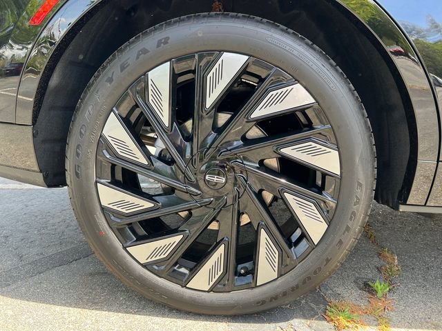 New 2026 Lincoln Nautilus Reserve w/ Jet Appearance Package image 21