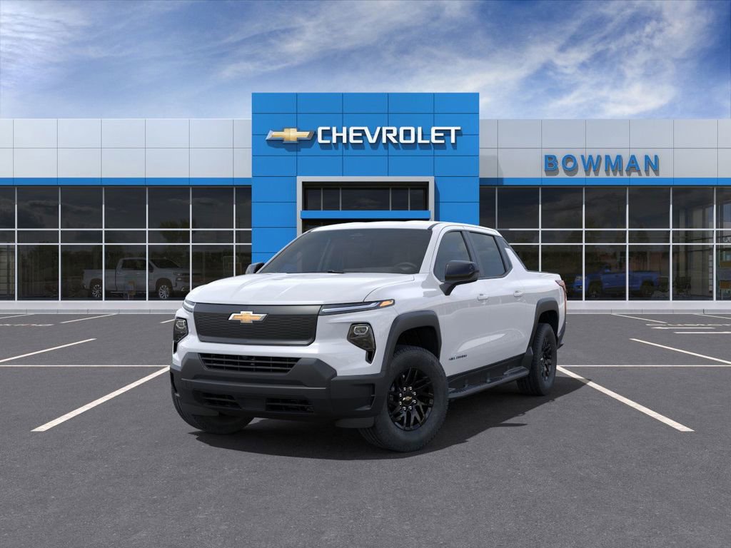 New 2024 Chevrolet Silverado EV W/T image 8