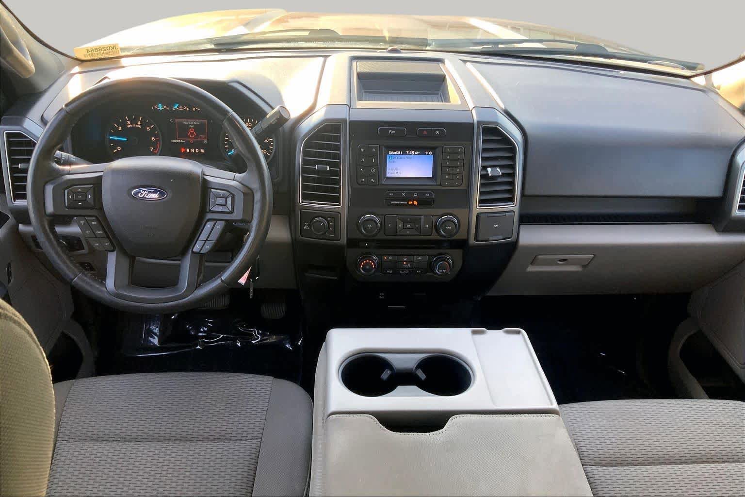 Used 2018 Ford F150 XLT w/ Equipment Group 301A Mid AWD/4WD image 14
