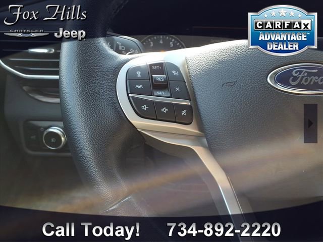 Used 2021 Ford Explorer Limited w/ Equipment Group 301A image 18