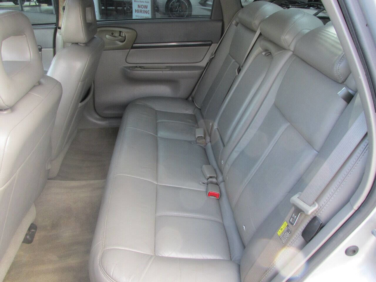 Used 2005 Chevrolet Impala SS w/ Sun And Sound Package image 8