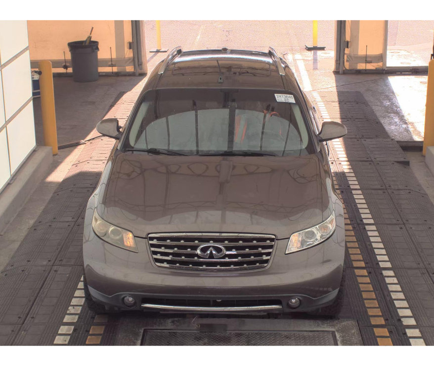 Used 2008 INFINITI FX45 AWD image 6