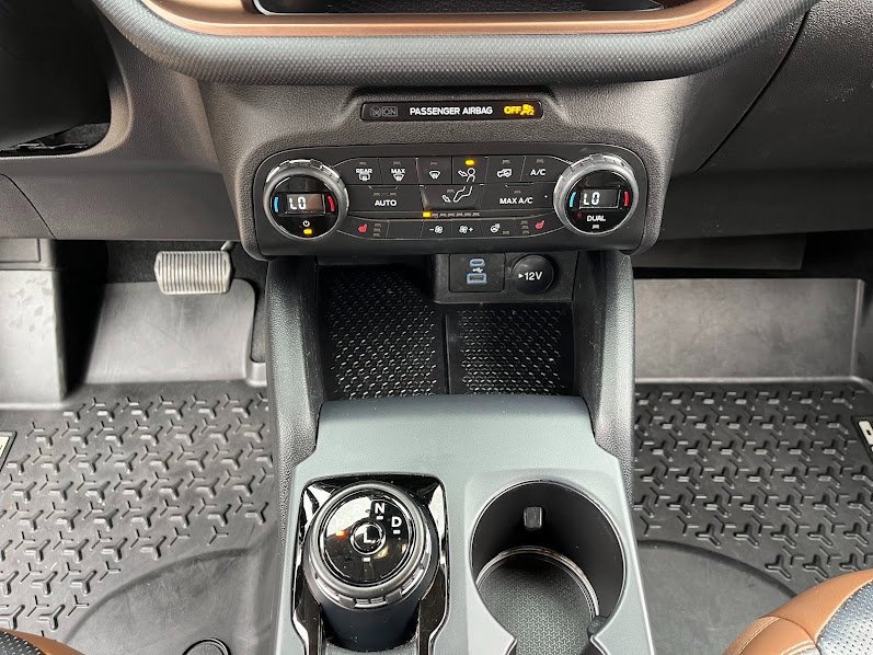 Used 2021 Ford Bronco Sport Outer Banks image 18