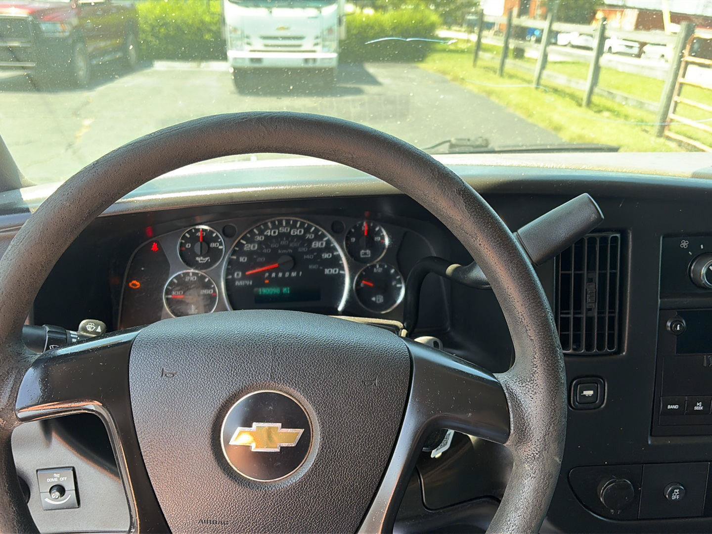 Used 2013 Chevrolet Express 2500 w/ Cold Climate Package RWD image 26