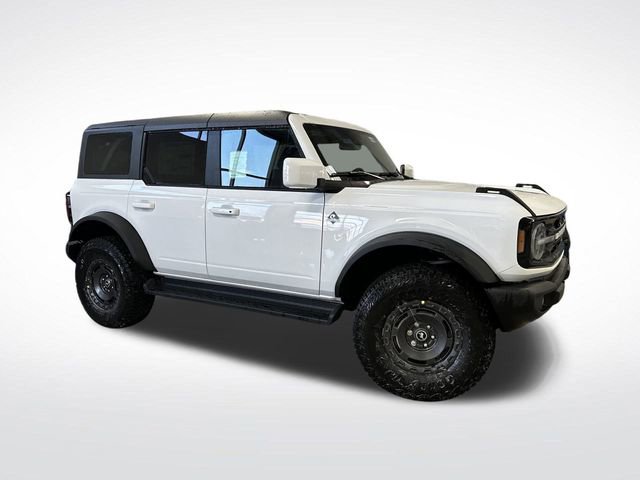 New 2025 Ford Bronco Outer Banks w/ Sasquatch Package image 40