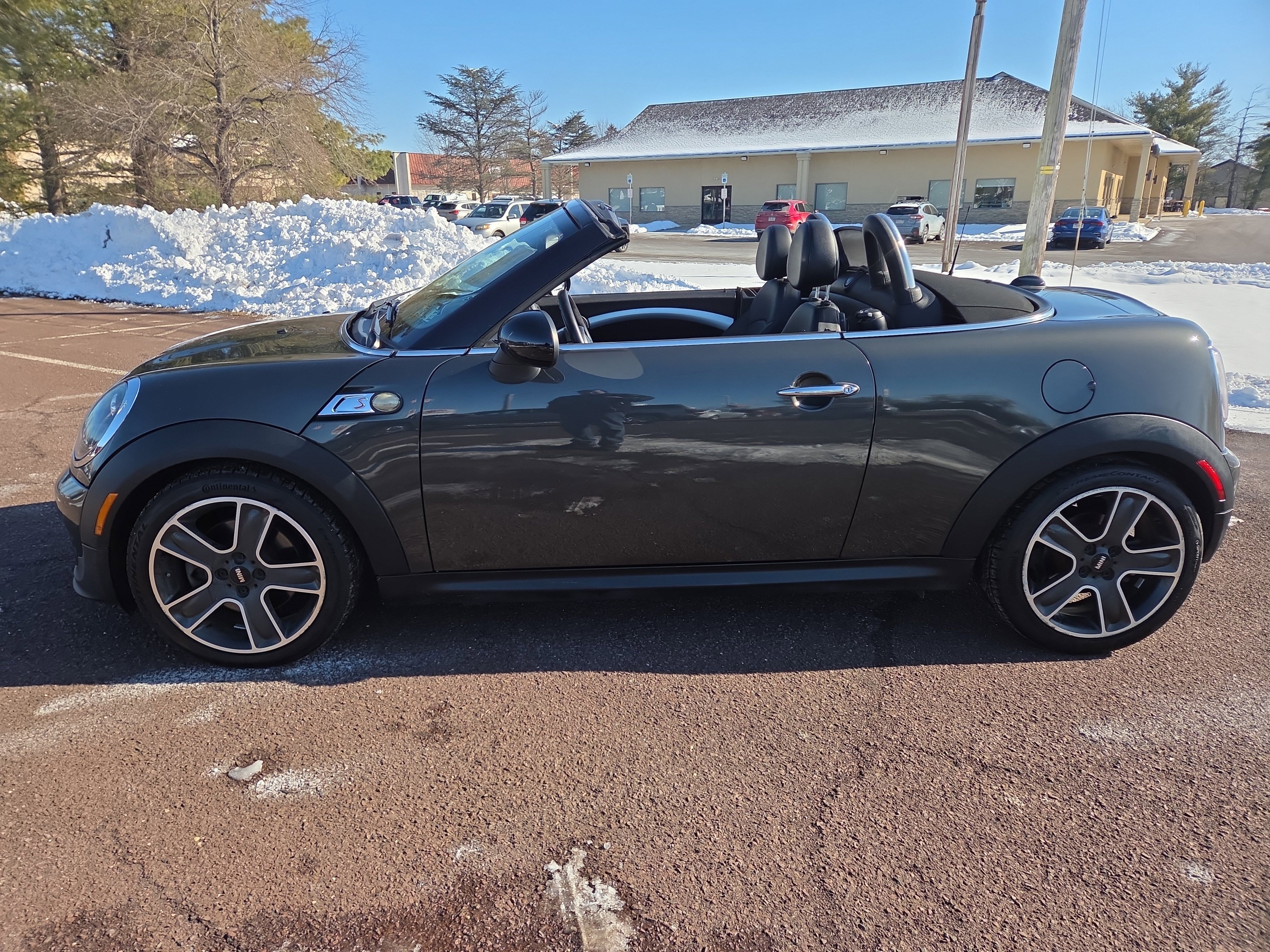Used 2015 MINI Cooper Roadster S image 6