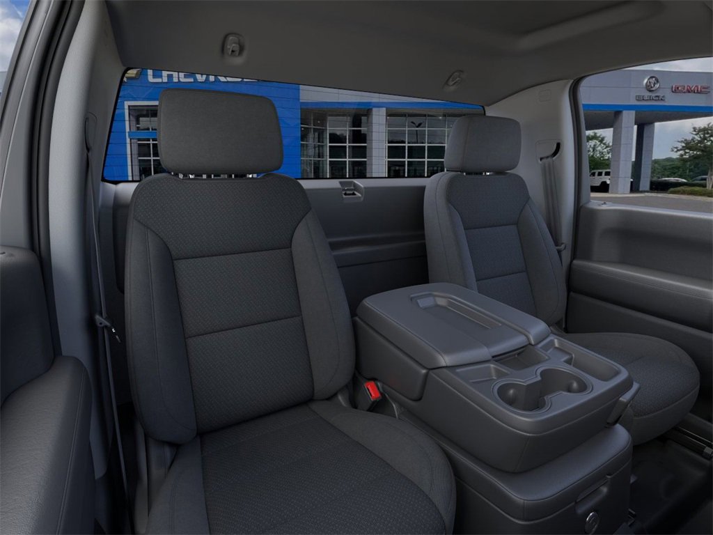 New 2025 GMC Sierra 1500 Pro w/ Pro Value Package image 33