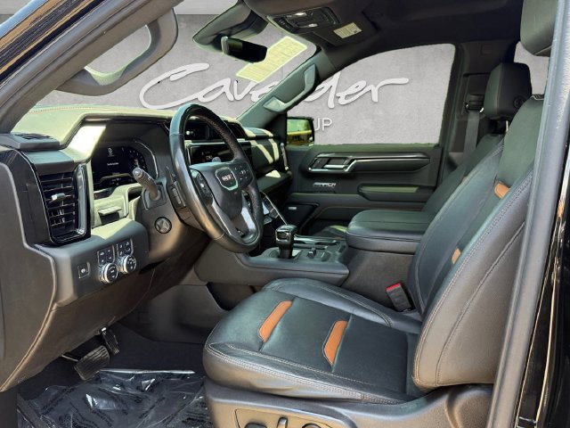 Used 2024 GMC Sierra 1500 AT4 w/ Technology Package AWD/4WD image 19