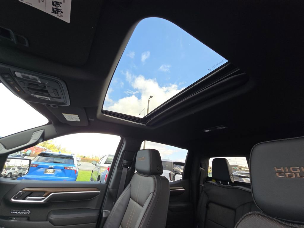 New 2026 Chevrolet Silverado 1500 High Country image 18