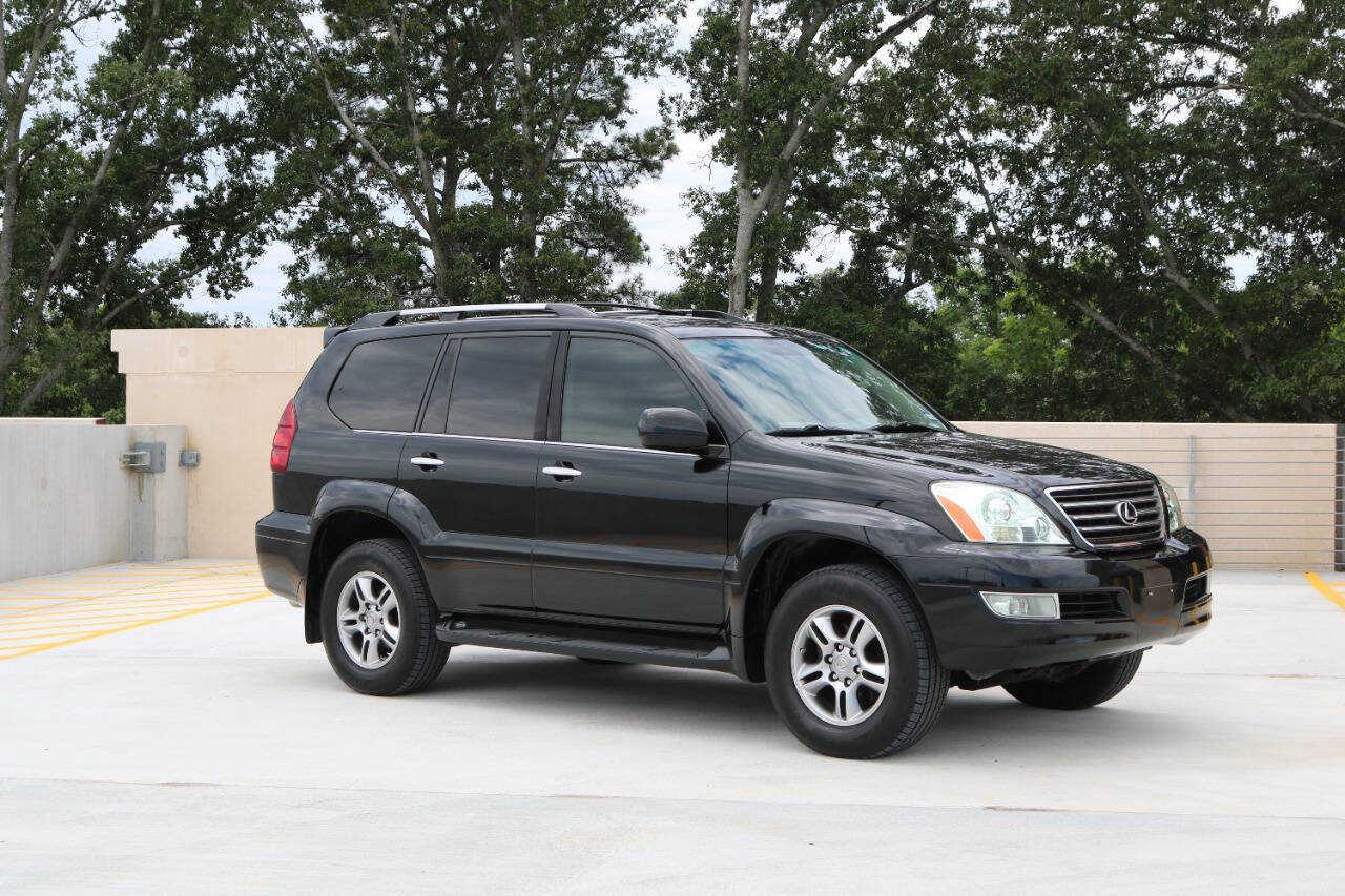 Used 2009 Lexus GX 470 AWD/4WD image 8