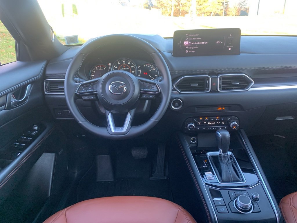 Used 2024 MAZDA CX-5 Carbon Edition image 25