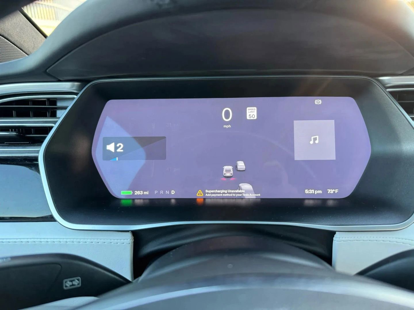 Used 2017 Tesla Model X 100D image 40