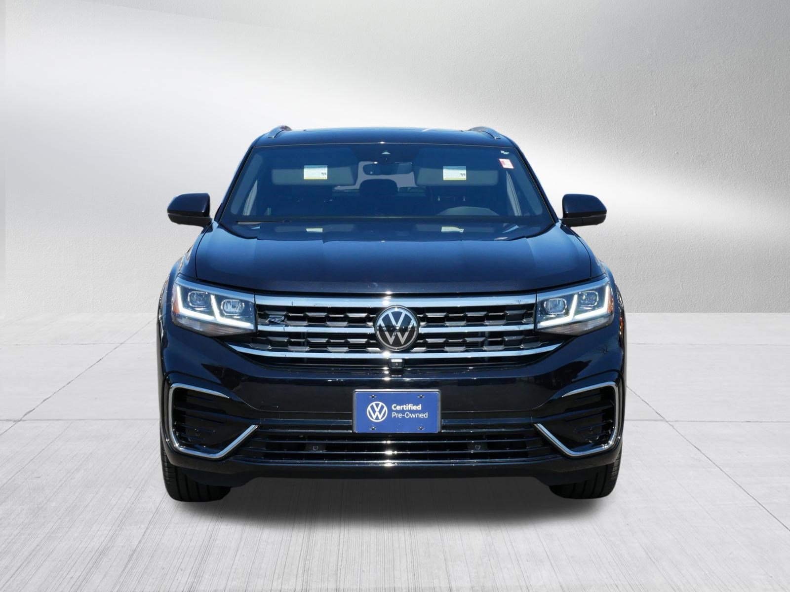Certified 2023 Volkswagen Atlas Cross Sport SEL Premium R-Line image 2