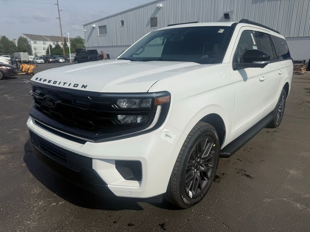 New 2026 Ford Expedition Max Platinum image 7