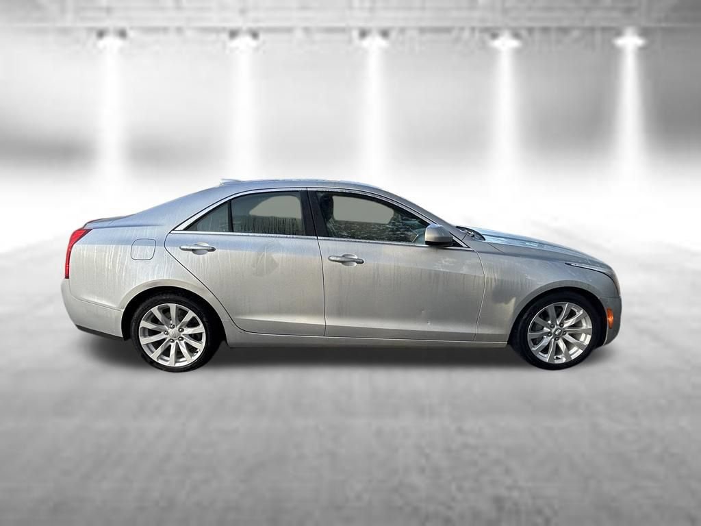Used 2017 Cadillac ATS 2.0T Sedan RWD video 3