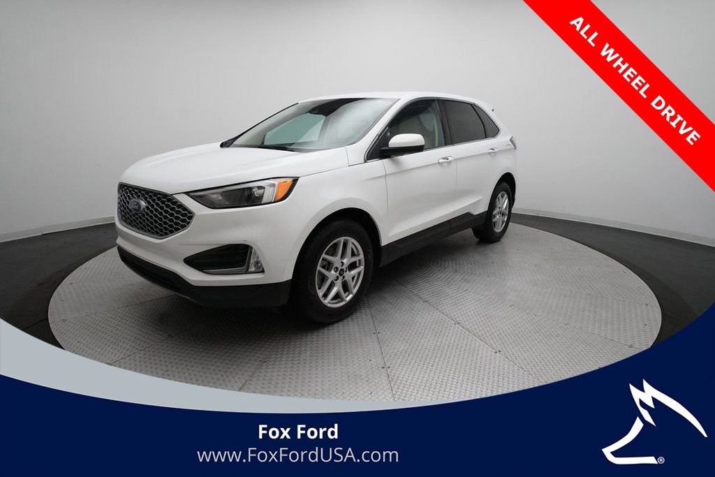 Used 2023 Ford Edge SEL w/ Convenience Package image 1