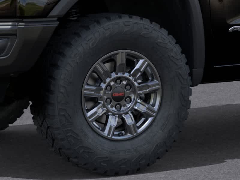 New 2026 GMC Sierra 1500 AT4X AWD/4WD image 9